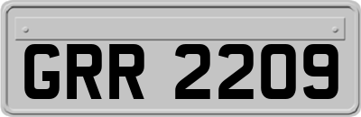 GRR2209