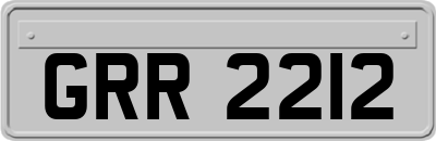 GRR2212