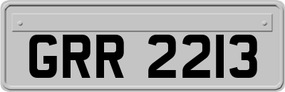 GRR2213