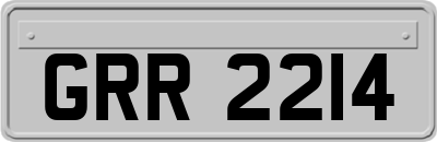GRR2214