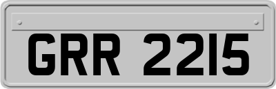 GRR2215