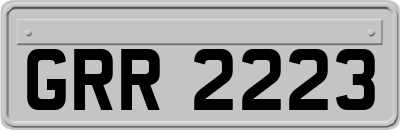 GRR2223