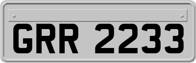 GRR2233