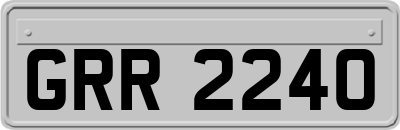 GRR2240