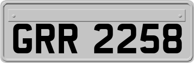 GRR2258