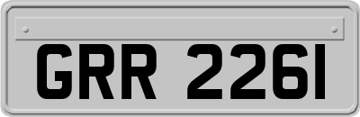 GRR2261