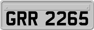 GRR2265