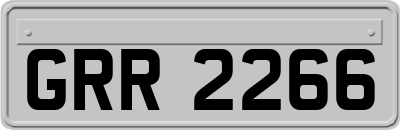 GRR2266