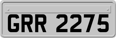 GRR2275