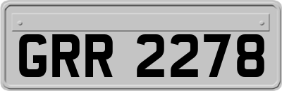 GRR2278