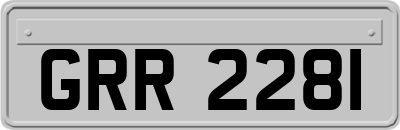 GRR2281