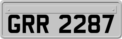 GRR2287