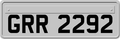 GRR2292