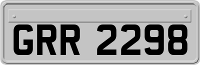 GRR2298