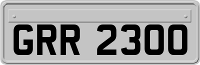 GRR2300