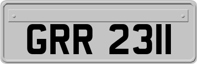 GRR2311