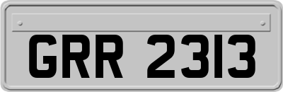 GRR2313