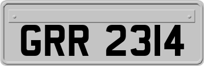GRR2314