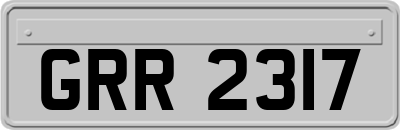 GRR2317