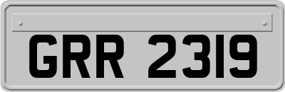GRR2319