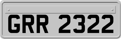 GRR2322