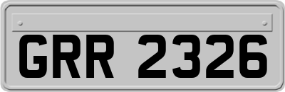 GRR2326