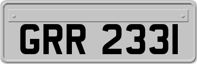 GRR2331