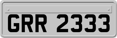 GRR2333