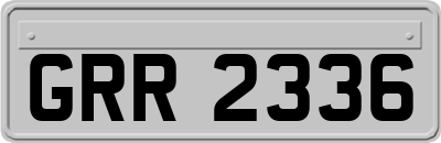 GRR2336