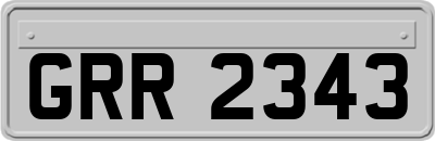 GRR2343