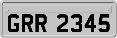 GRR2345