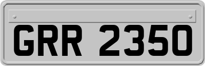 GRR2350