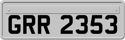 GRR2353