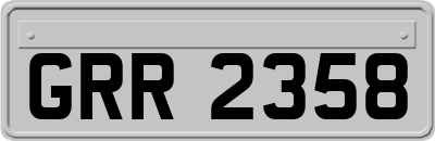 GRR2358