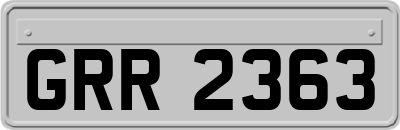 GRR2363