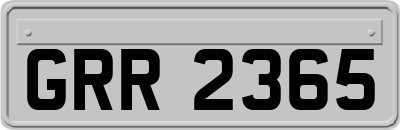 GRR2365