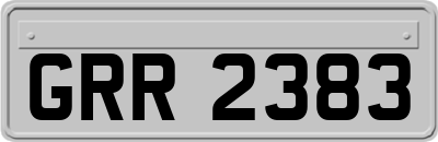 GRR2383