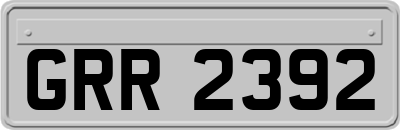 GRR2392