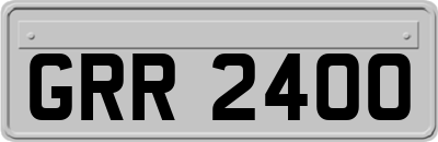 GRR2400