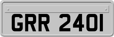 GRR2401