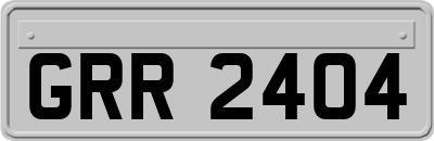 GRR2404