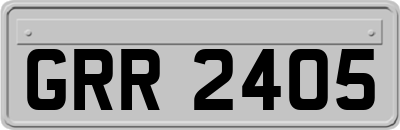 GRR2405