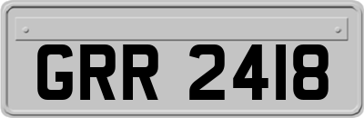 GRR2418