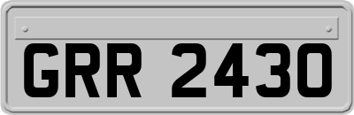 GRR2430