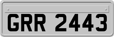 GRR2443