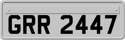 GRR2447