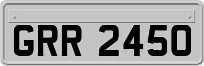 GRR2450