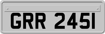 GRR2451