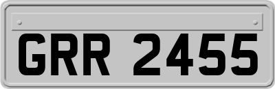 GRR2455