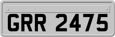 GRR2475